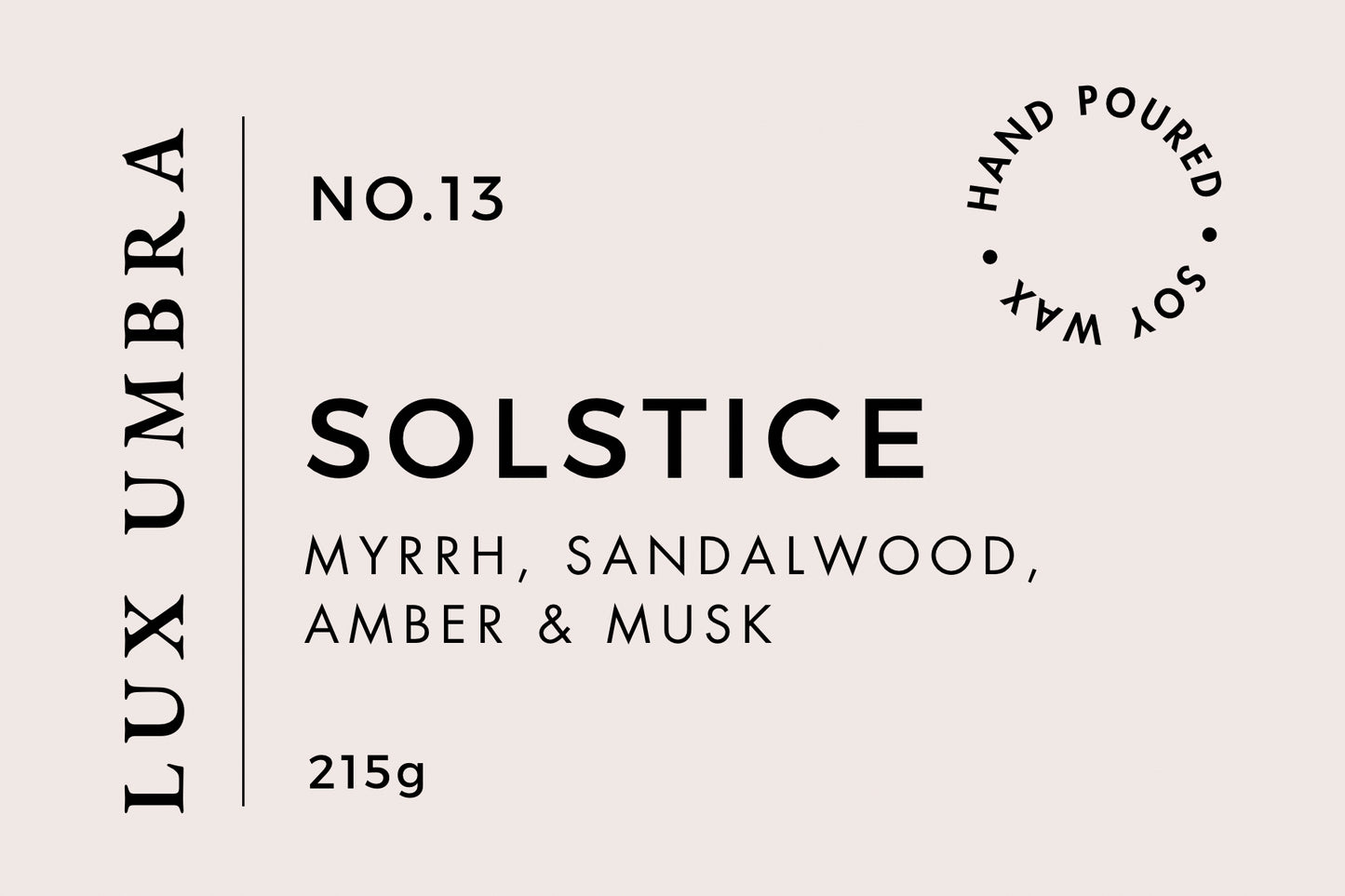 SOLSTICE