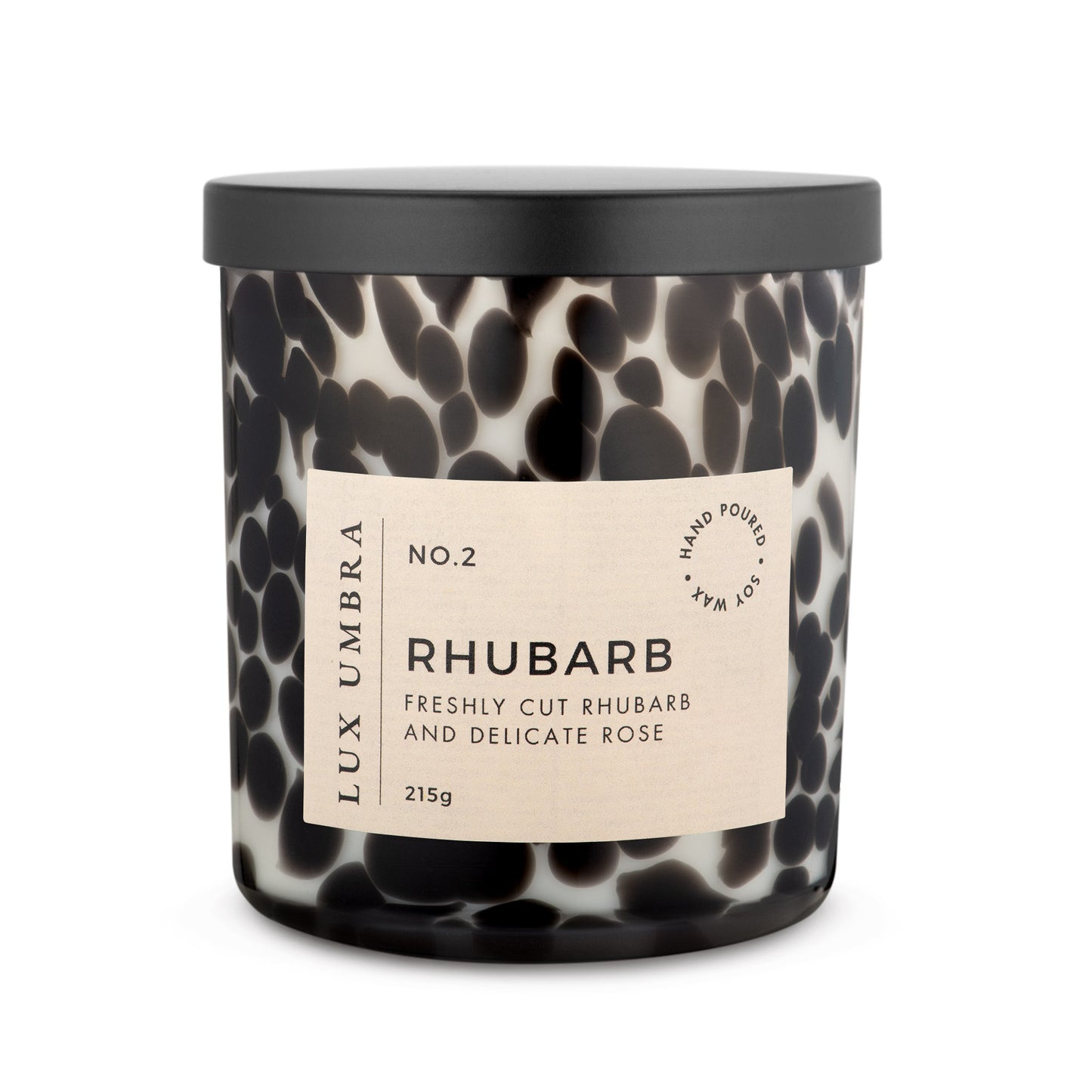 Rhubarb Lux