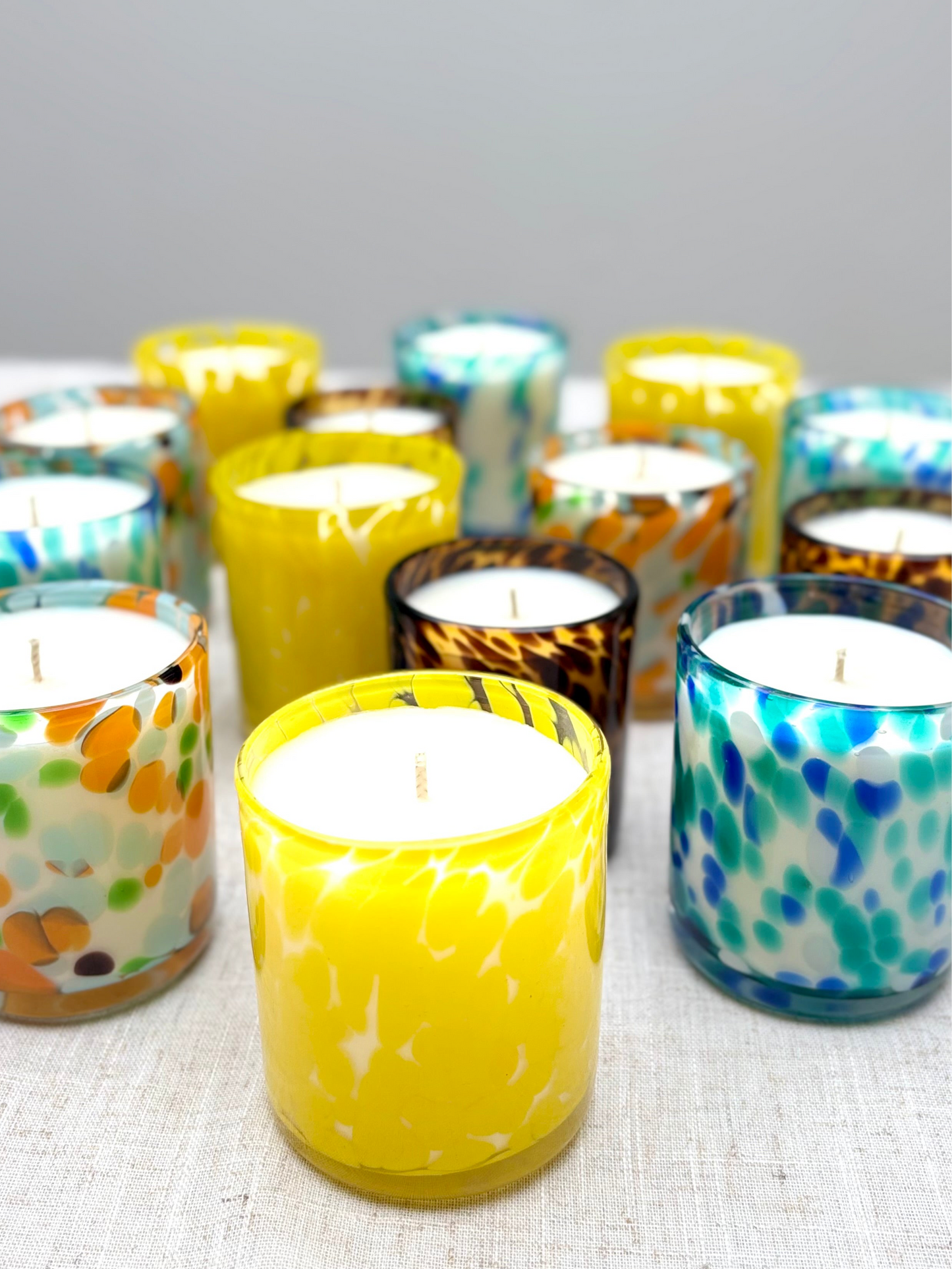 THREE CANDLE MULTI-BUY