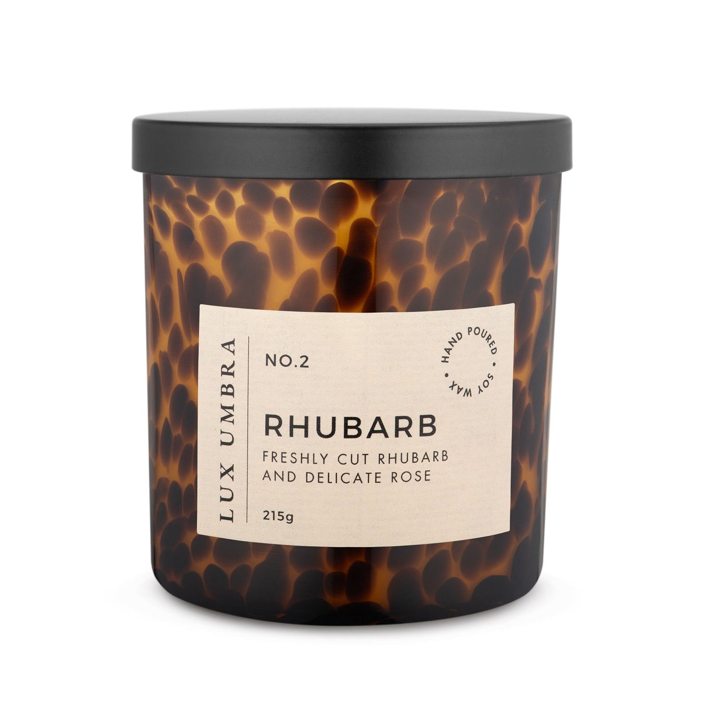Rhubarb Lux