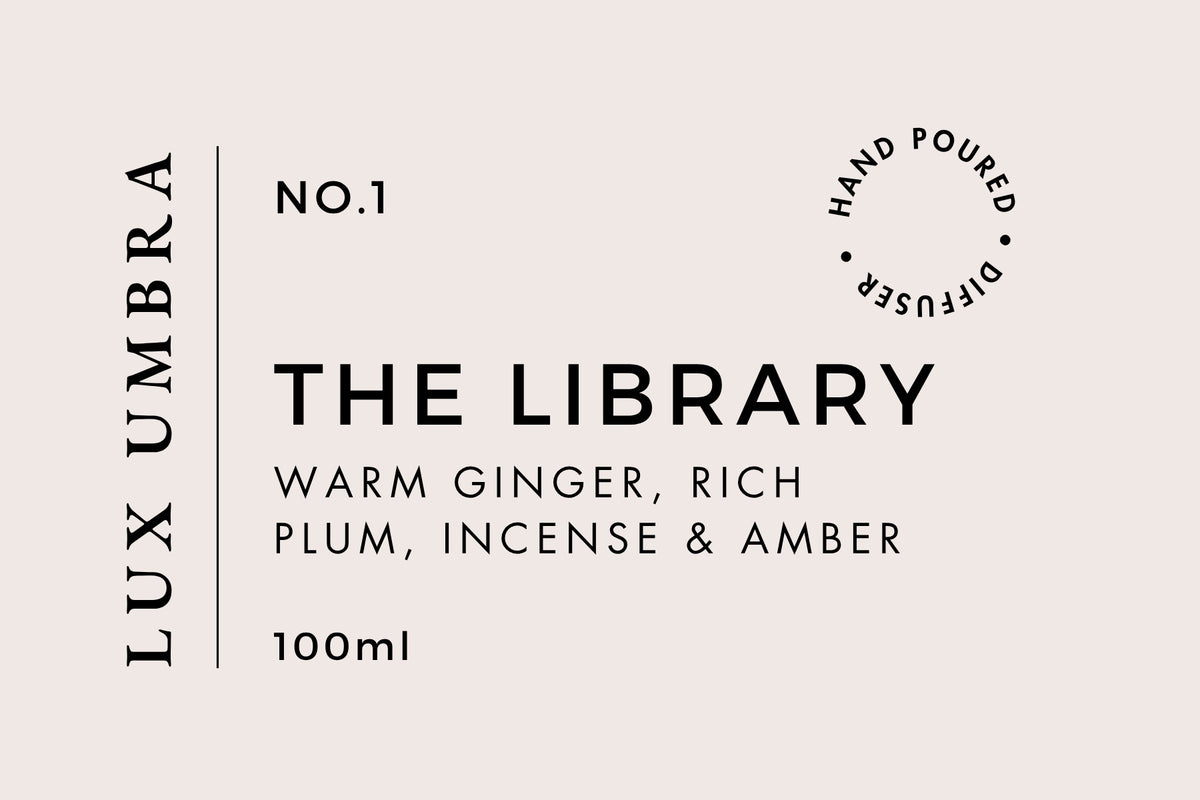 • THE LIBRARY •