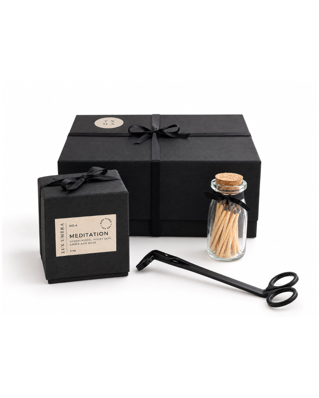 • CANDLE SET • elevated gifting
