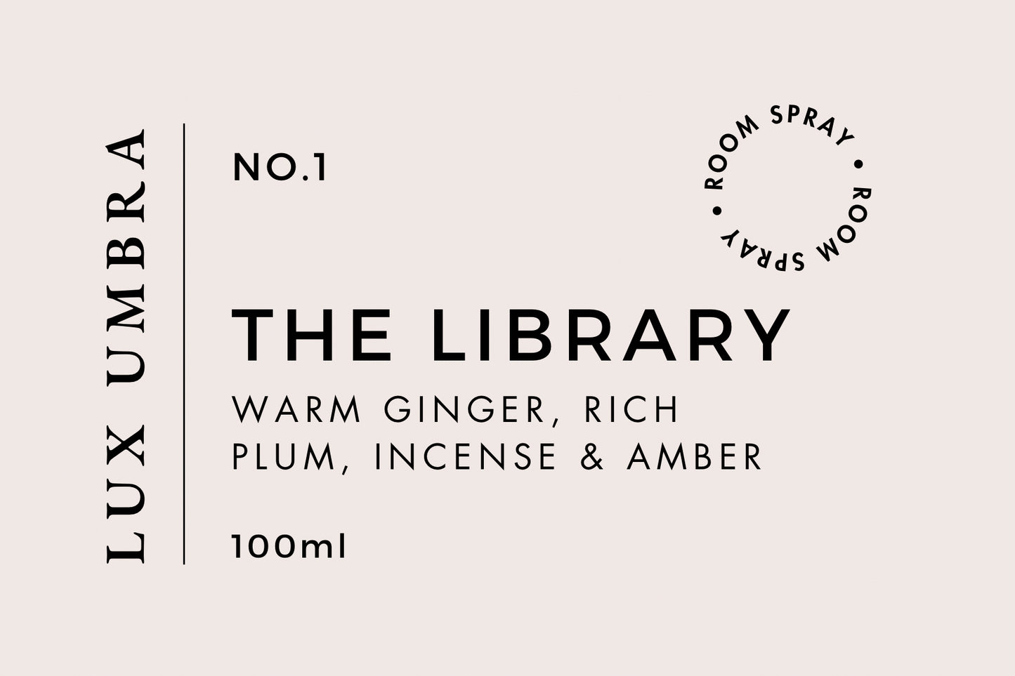 THE LIBRARY