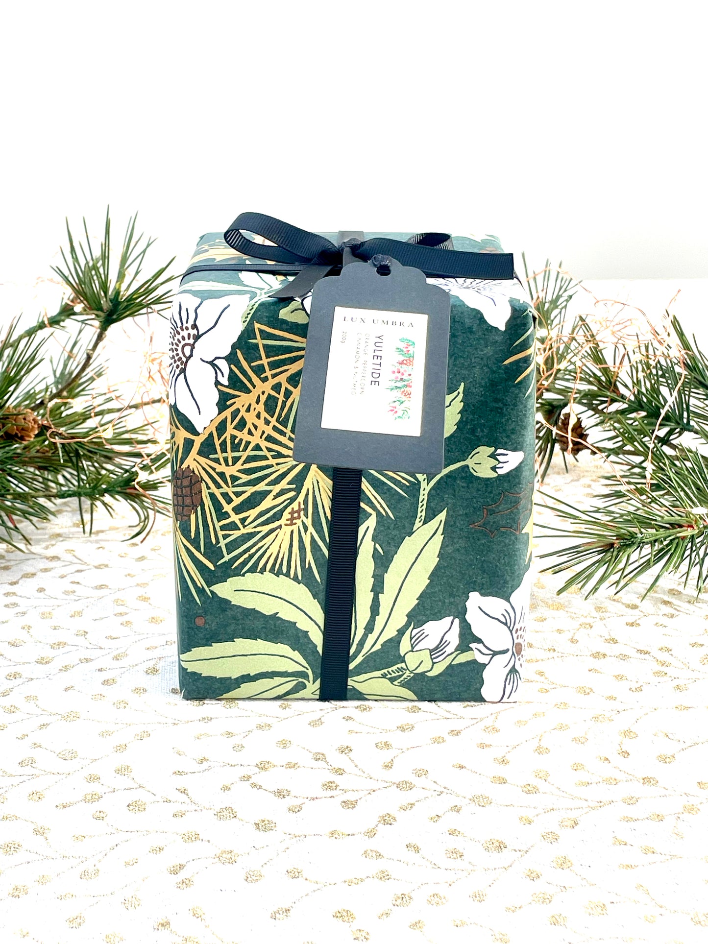 Yuletide - Bauble Candle