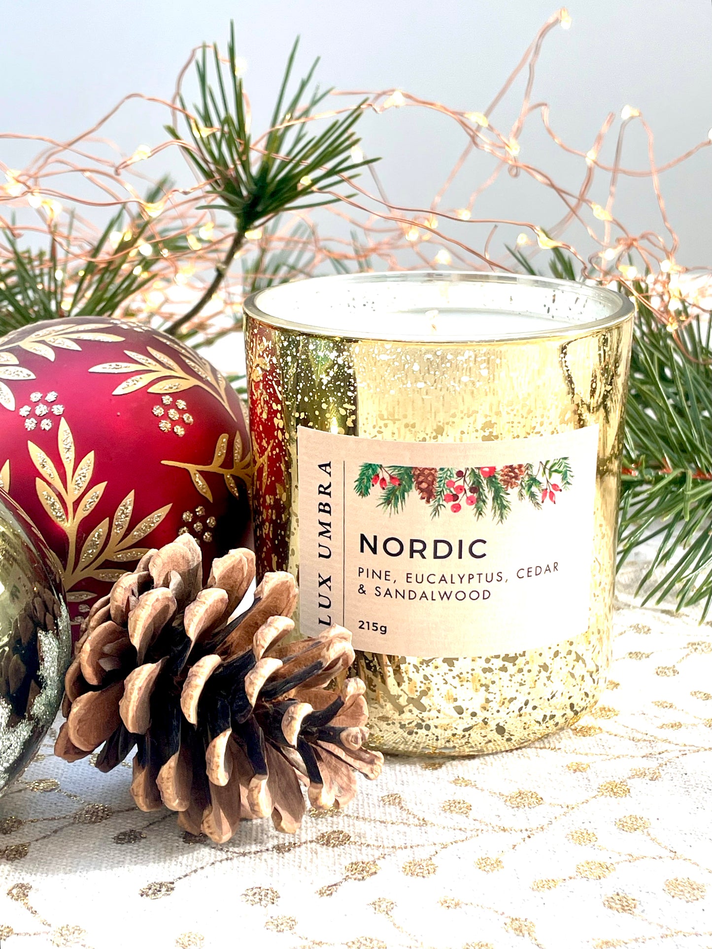 Nordic - Mercury Jar