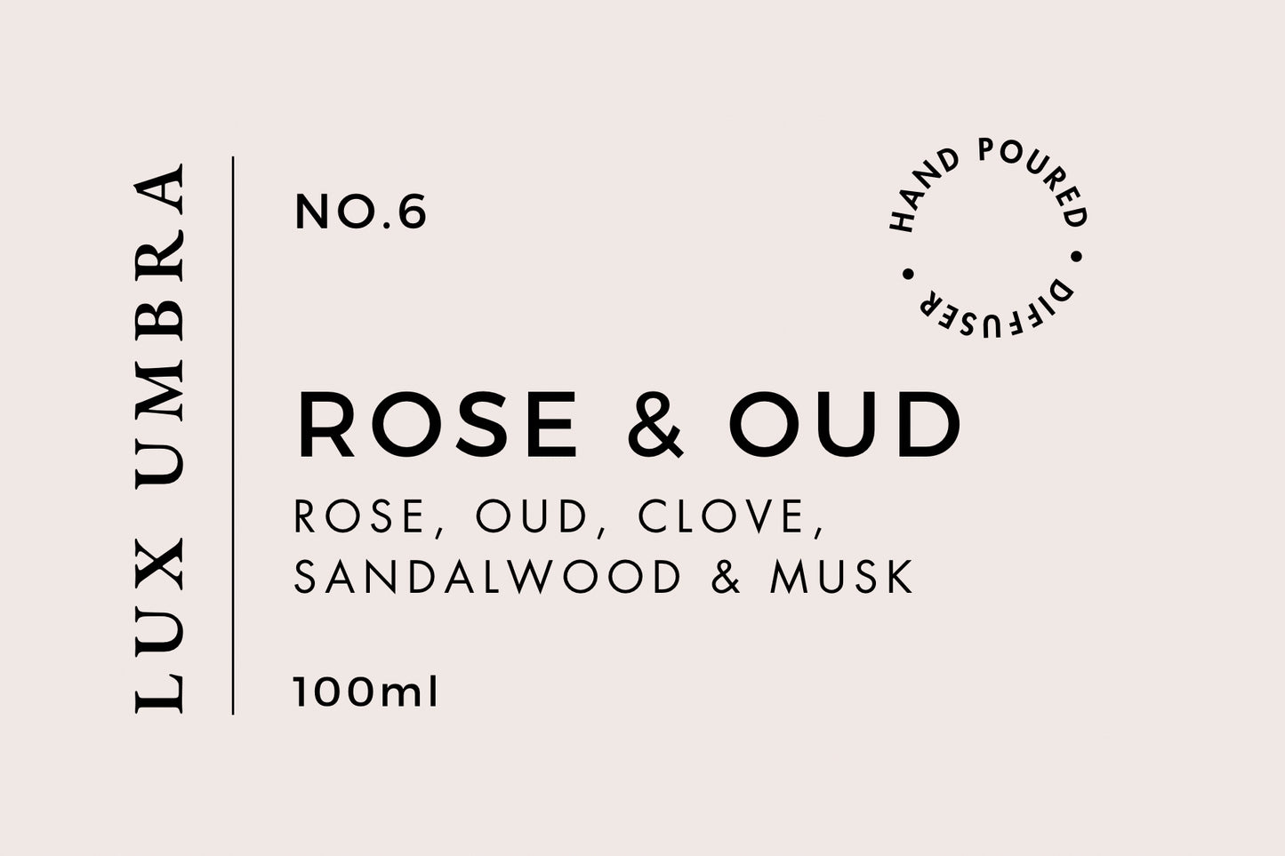 ROSE & OUD