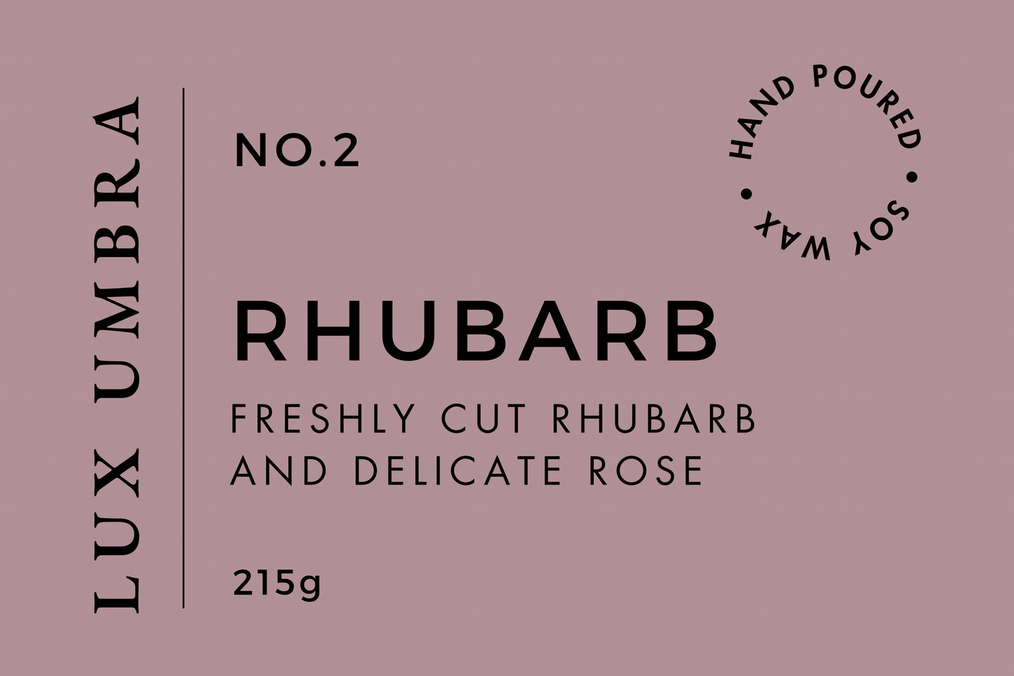Rhubarb Classic