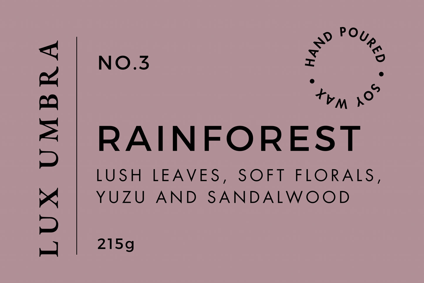 Rainforest Classic