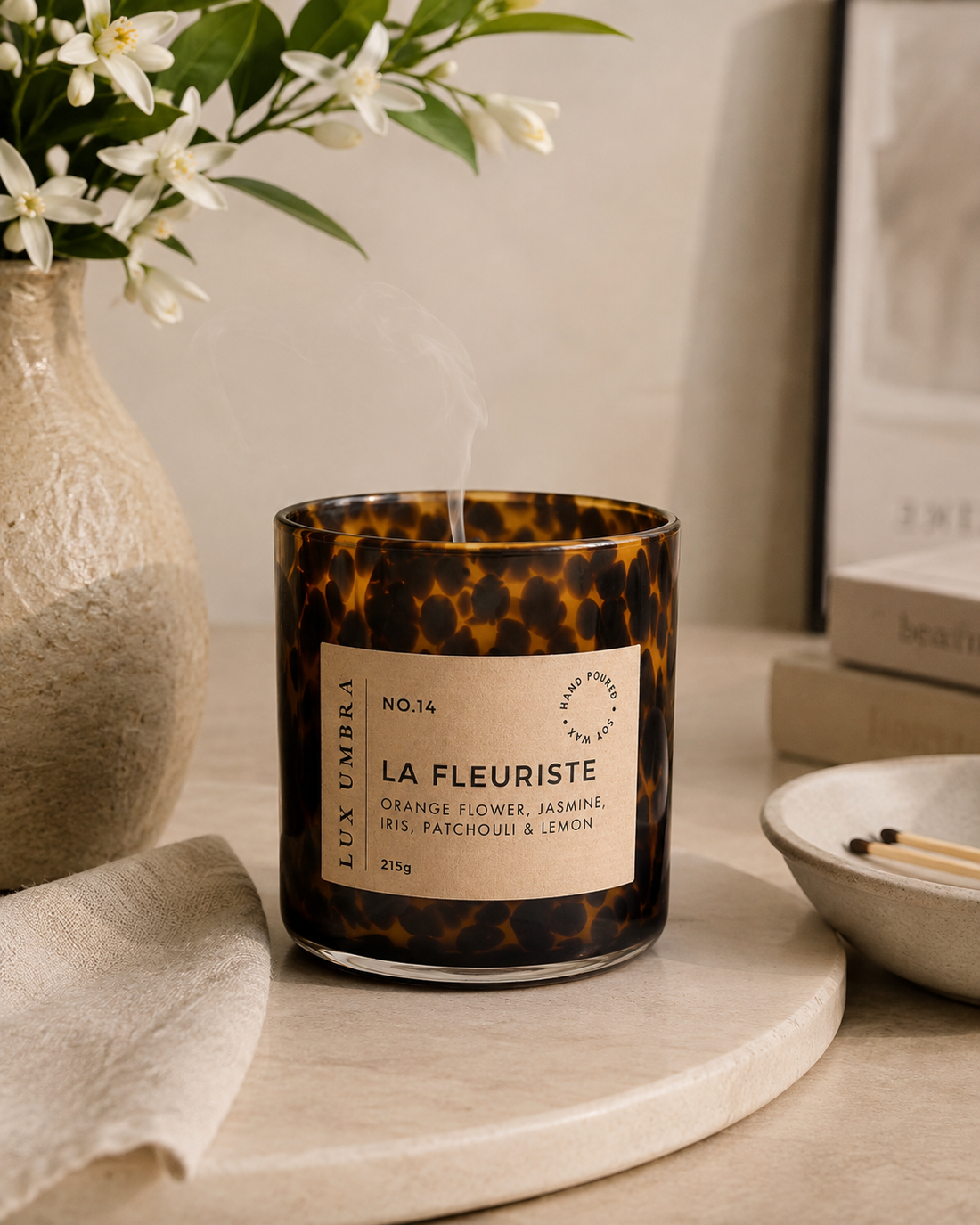 Why Choose Our Soy & Coconut Wax Blend Over Paraffin Wax?