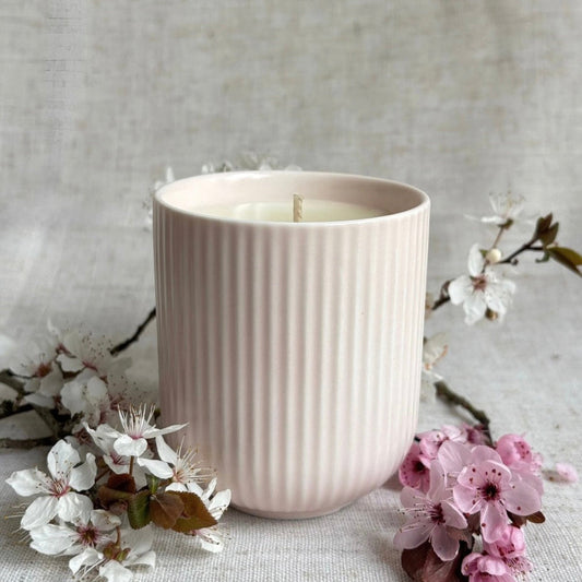 Luxury Candle Care: Why Trimming the Wick Matters