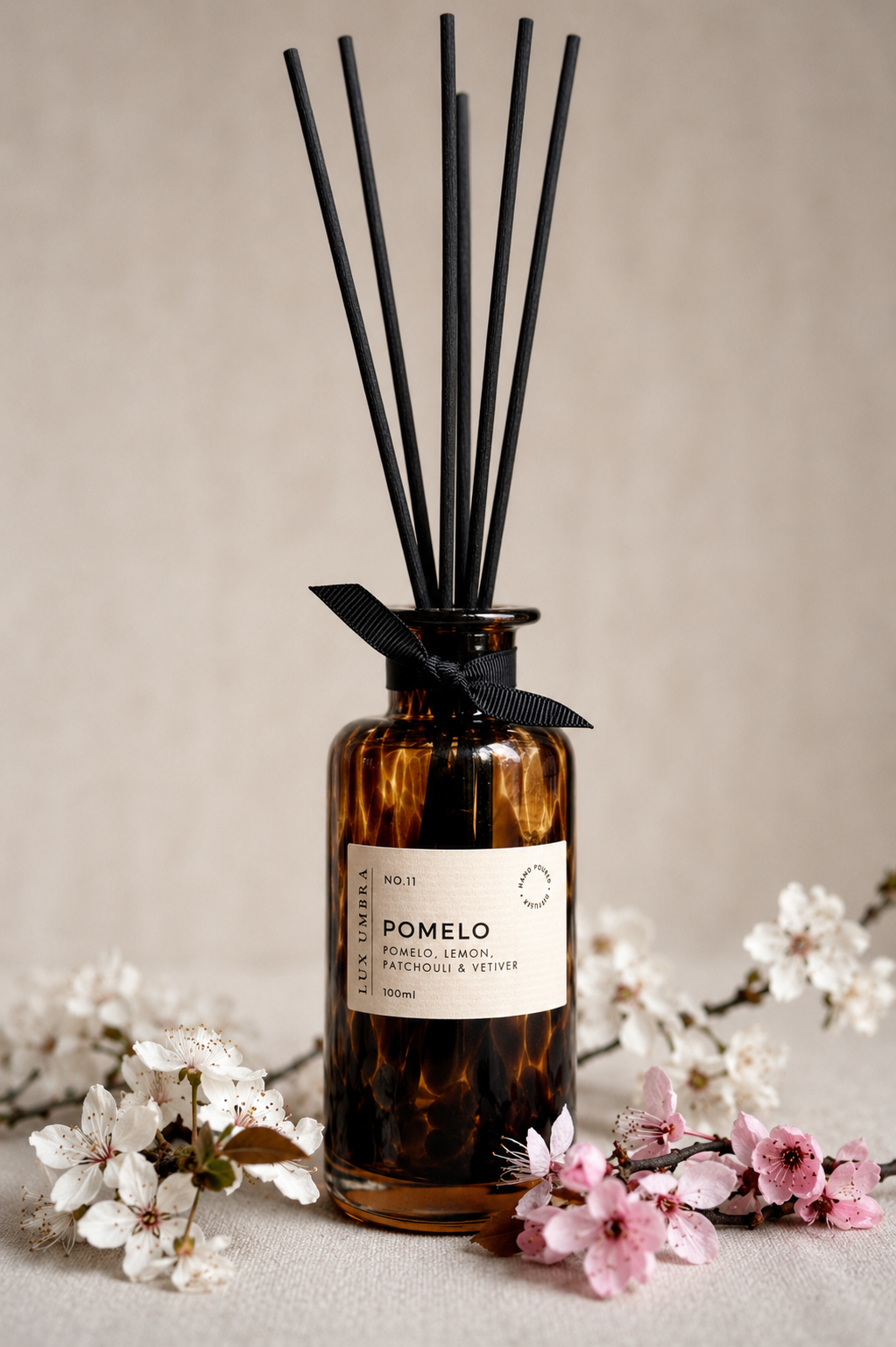 • POMELO • energising & zesty