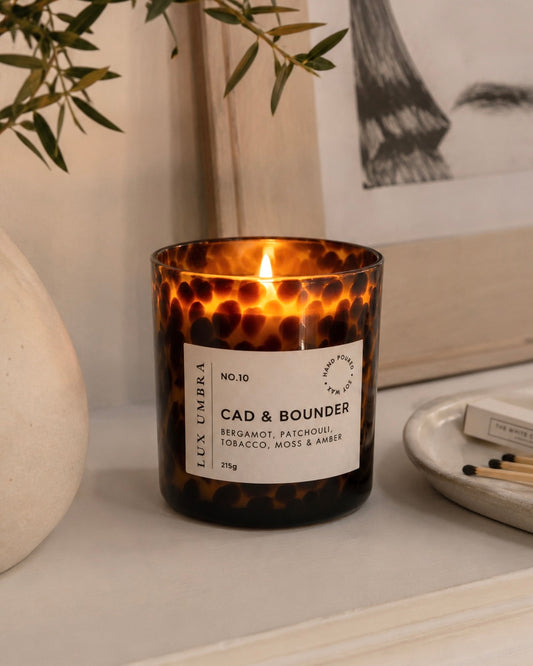 • CAD & BOUNDER • smoky & elegant