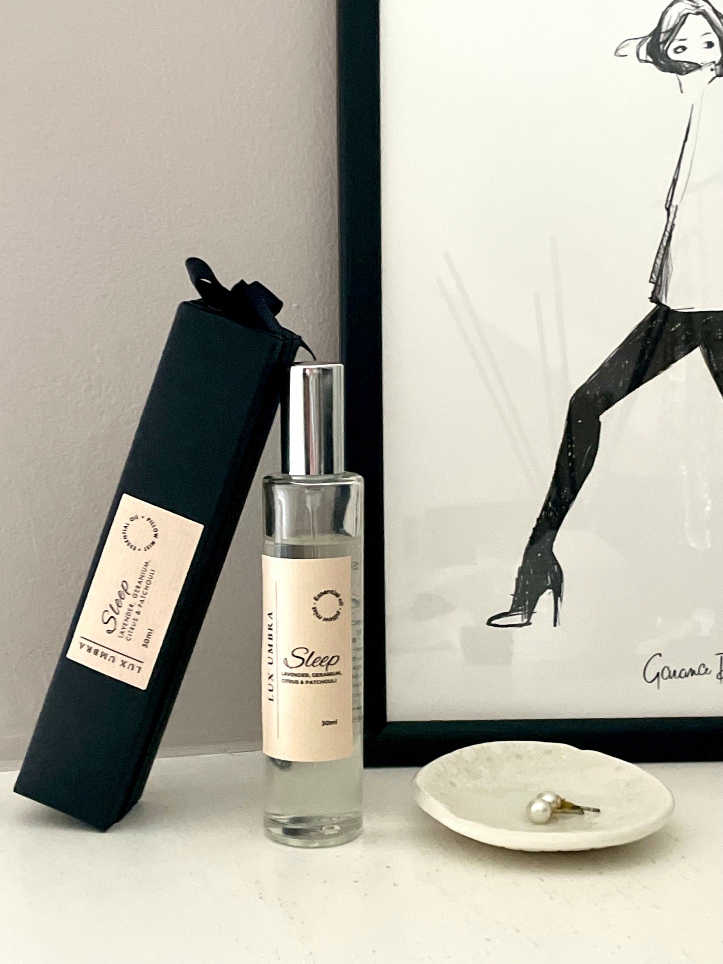 Sleep - Essential Oil Pillow Mist