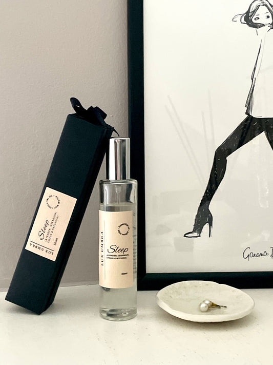 Sleep - Essential Oil Pillow Mist