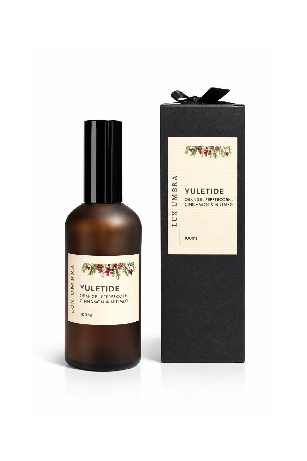 • YULETIDE • traditional & festive Room Spray