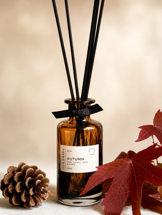 • AUTUMN • fruity & rich
