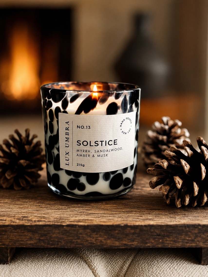 • SOLSTICE • enveloping & cosy