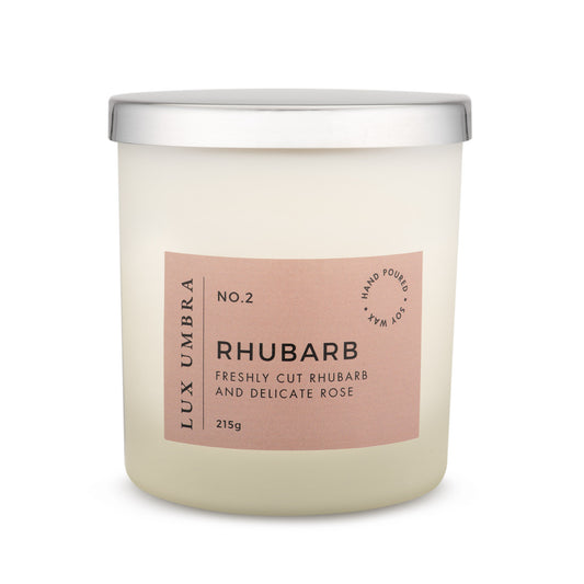 Rhubarb Classic