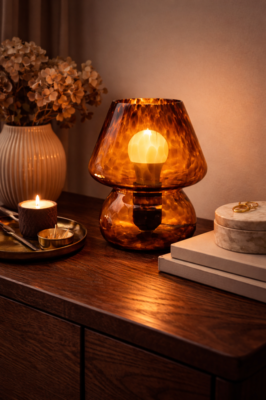 MUSHROOM LAMP