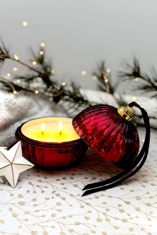Yuletide - Bauble Candle
