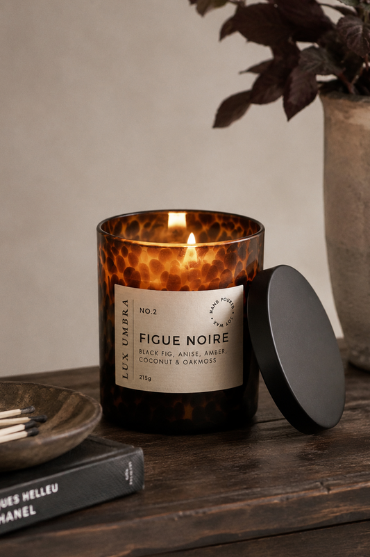 • FIGUE NOIR • fruity & earthy