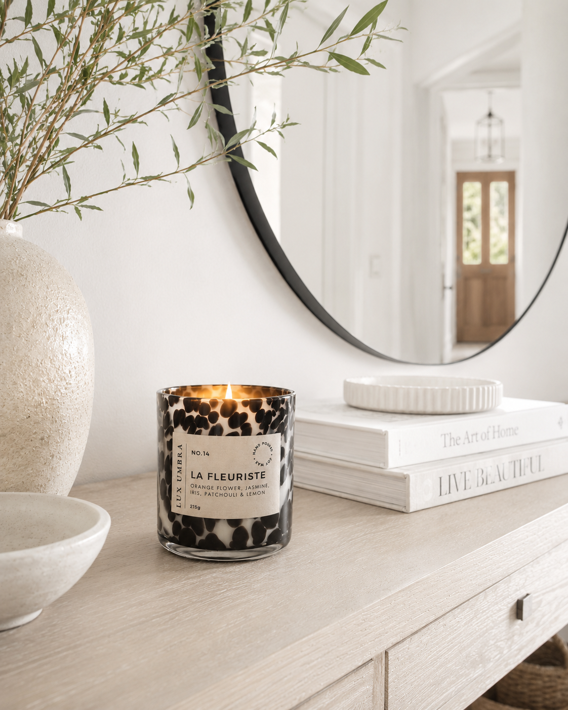 • LA FLEURISTE • feminine & chic
