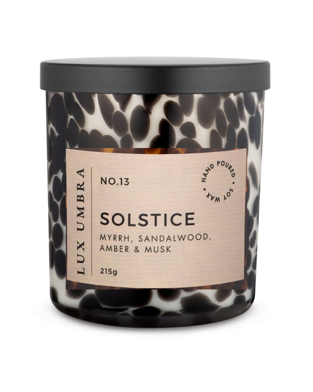 • SOLSTICE • enveloping & cosy