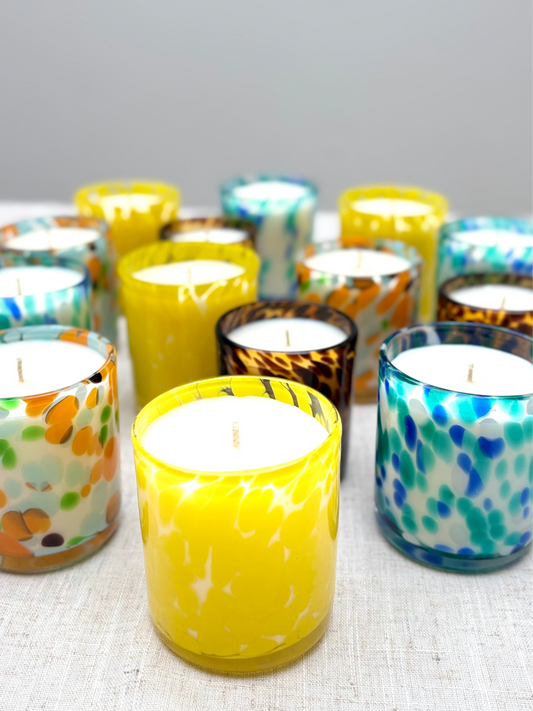 CANDLES - 6 MONTHS
