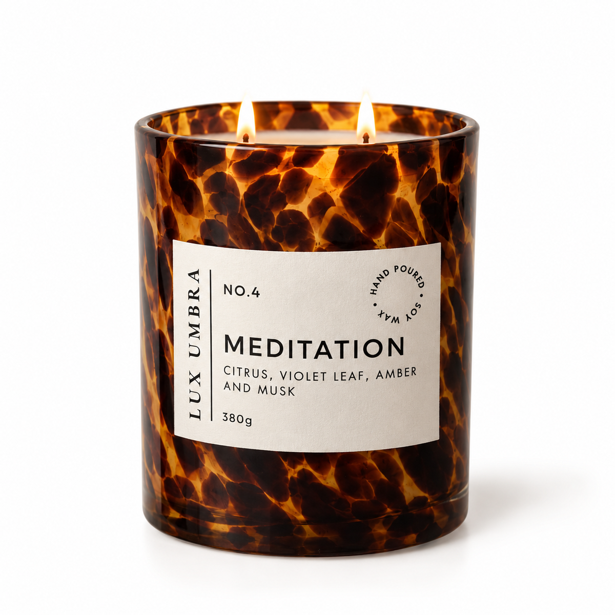 • 2-WICK CANDLE • coming soon…