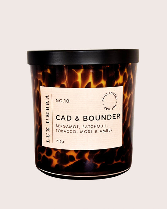 Cad & Bounder