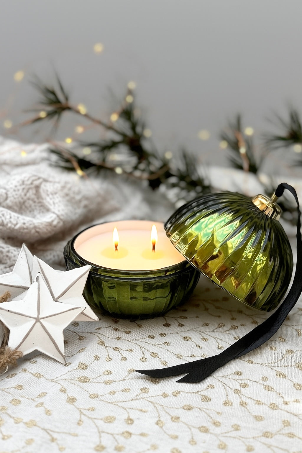 Nordic - Bauble Candle