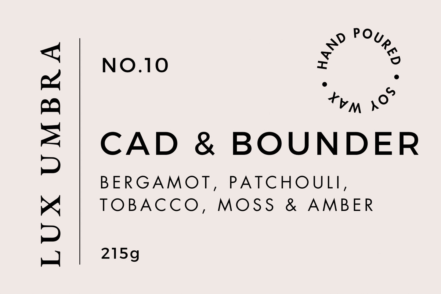 Cad & Bounder