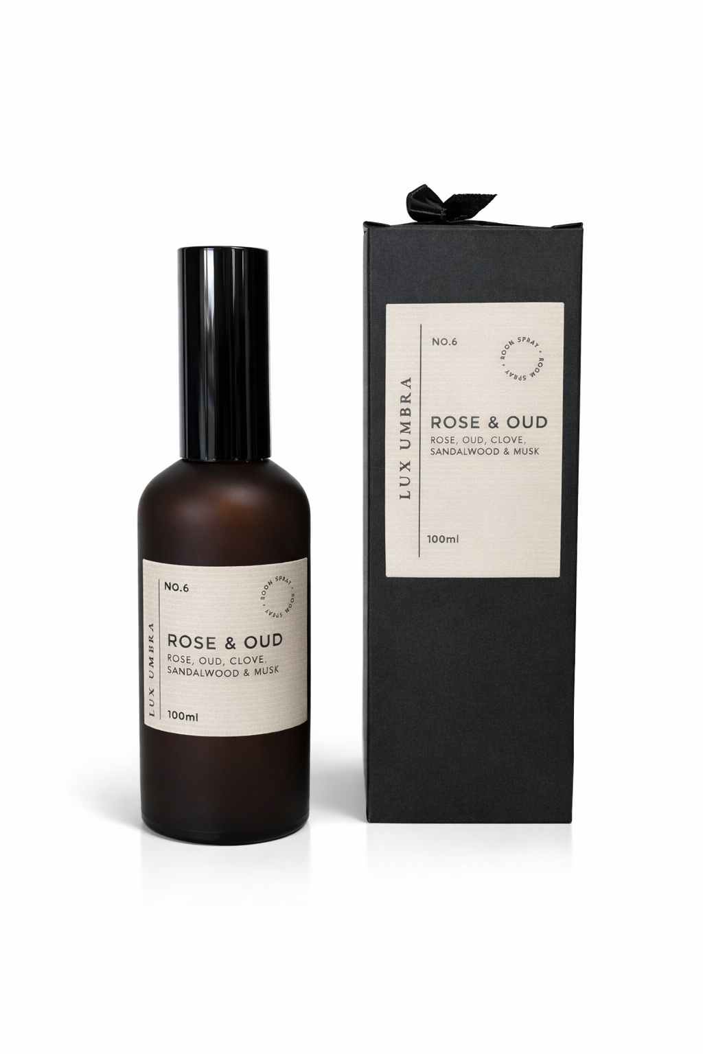 ROSE & OUD - room spray