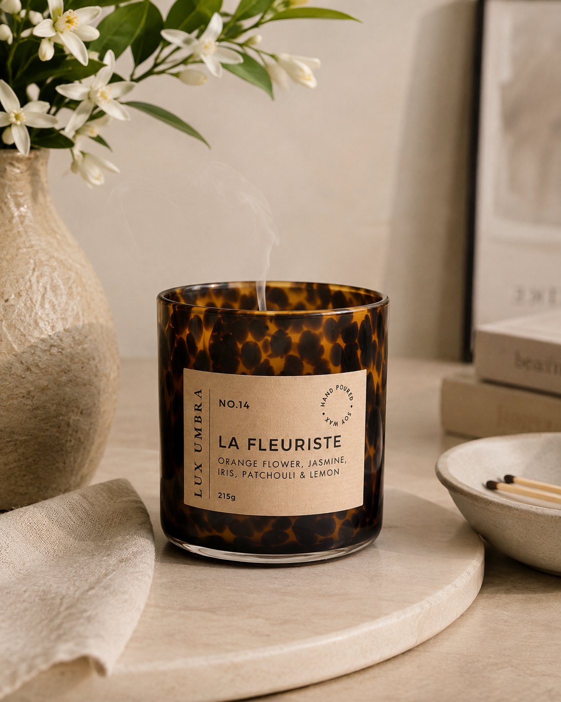 • LA FLEURISTE • feminine & chic