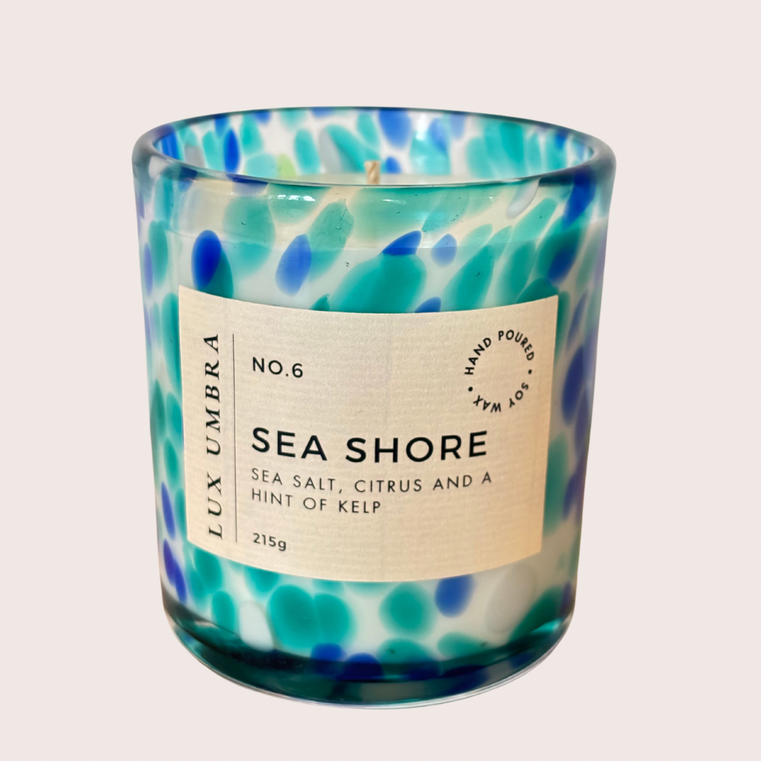 SEA SHORE (Limited edition coastal jar)