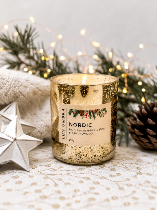 • NORDIC • elegant & crisp Mercury Jar