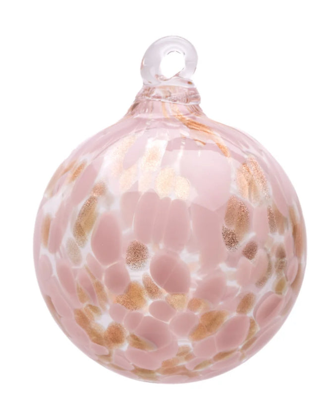 Hand-blown bauble
