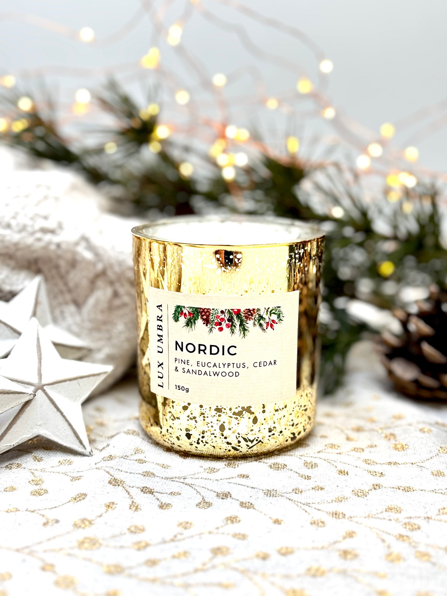 Nordic - Mercury Jar