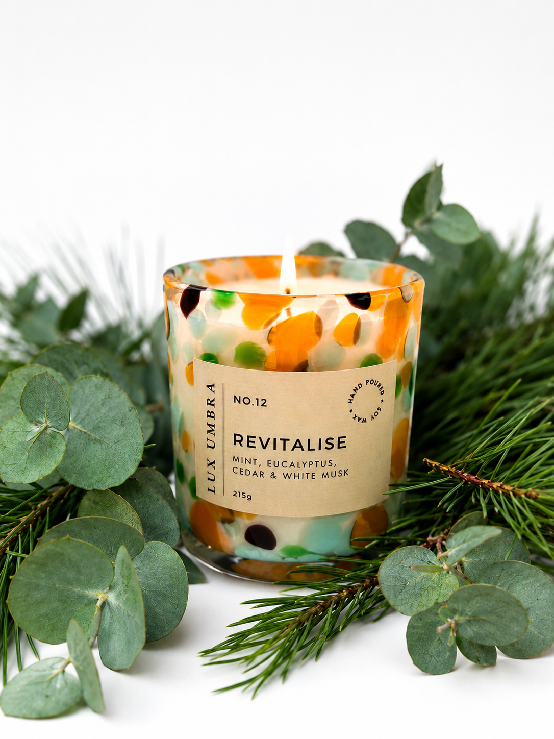 • REVITALISE • uplifting & fresh