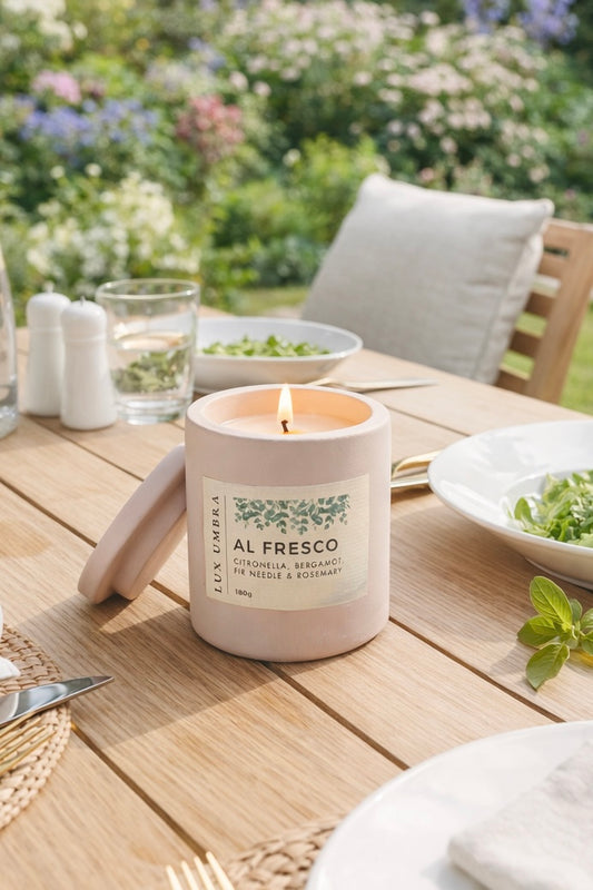 AL FRESCO (Garden Candle)