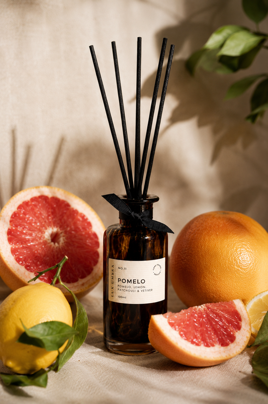 • POMELO • energising & zesty