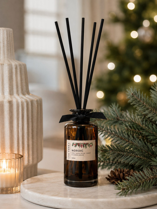 • NORDIC • elegant & crisp Diffuser