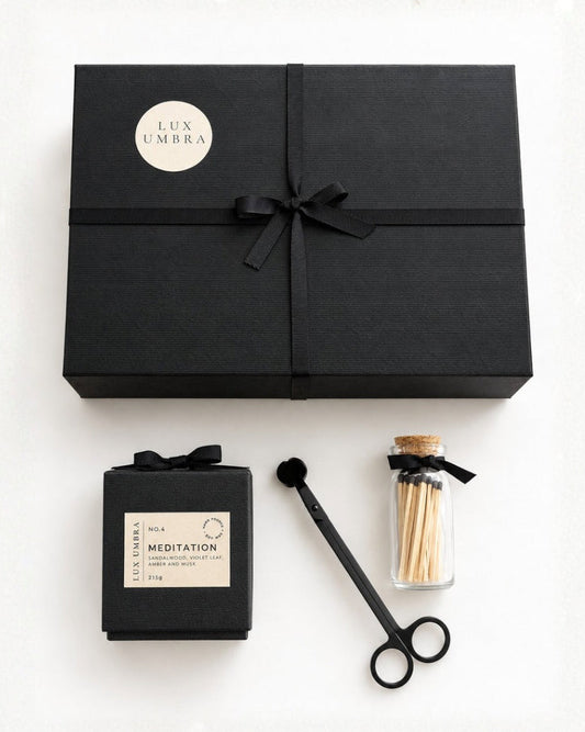 • GIFT BOX • elevated gifting