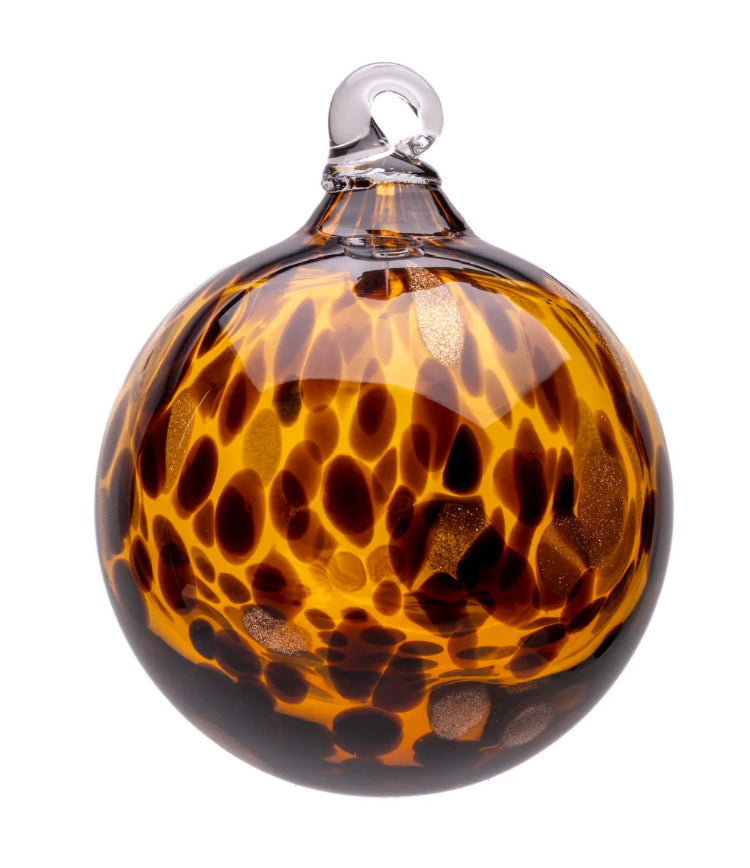 Hand-blown bauble
