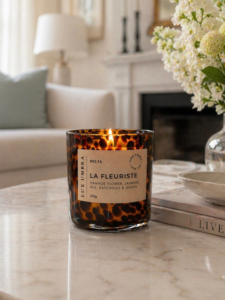• LA FLEURISTE • feminine & chic