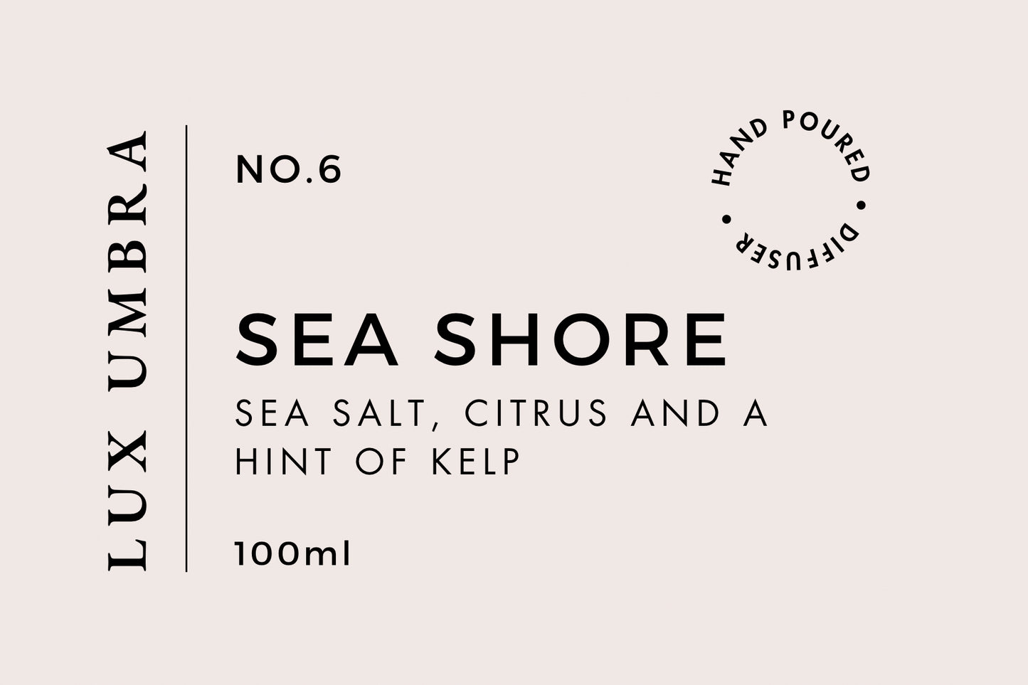 SEA SHORE