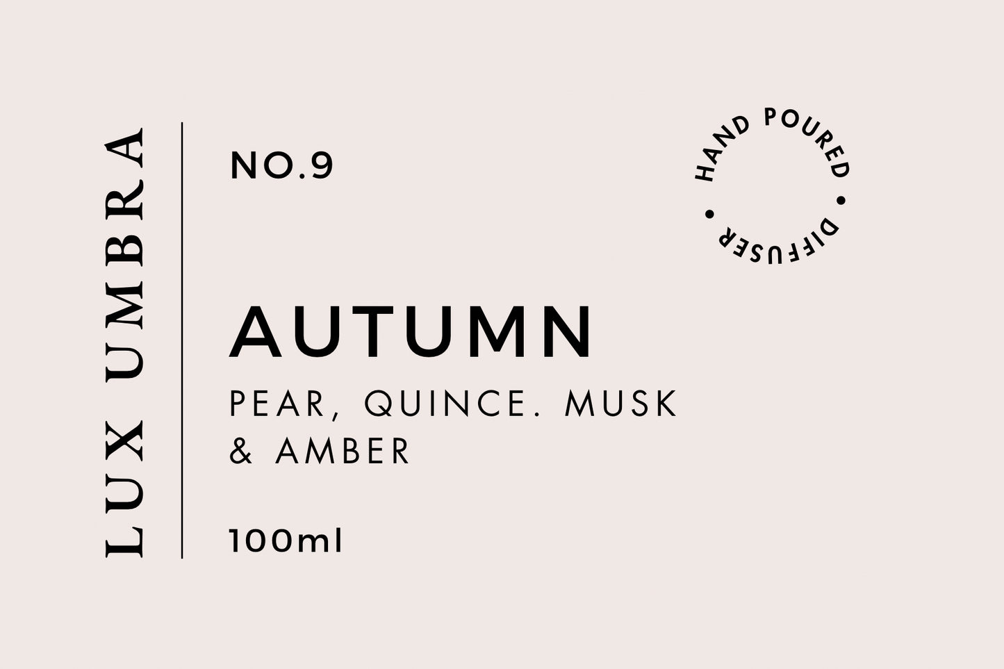 AUTUMN (Limited Edition)