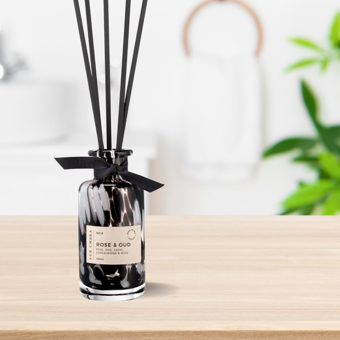 Humayda Oud Roses ROSE & OUD – Lux Umbra
