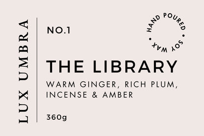 THE LIBRARY XL