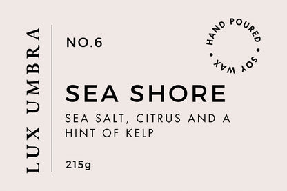 SEA SHORE